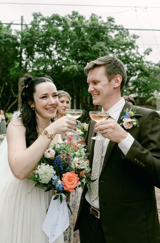 Real Wedding: Casey-Howerton